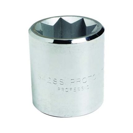 بروتو - طقم لقم - مقاس 1/2 بوصة - 9/16 بوصة - 8 نقاط