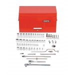 بروتو - طقم لقم 1/2 بوصة - 65 قطعة - 8 و12 نقطة