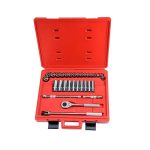 بروتو - طقم لقم - مقاس 1/2 بوصة - 31 قطعة - 12 نقطة