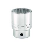 بروتو - طقم لقم - مقاس 3/4 بوصة - 1 بوصة - 12 نقطة