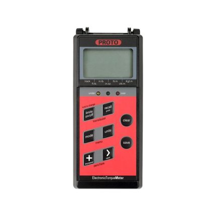 بروتو - مقياس عزم الدوران الإلكتروني