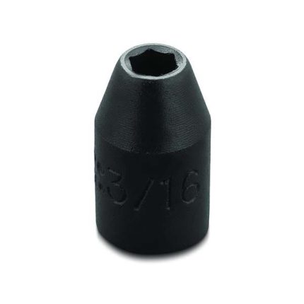 بروتو - لقمة مفتاح - مقاس 1/4 بوصة- 9/32 بوصة- 6 نقاط