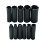 بروتو - طقم لقم طويلة مكونة من 11 قطعة 1/4 بوصة