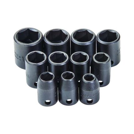 بروتو - طقم لقم مكون من 11 قطعة 3/8 بوصة