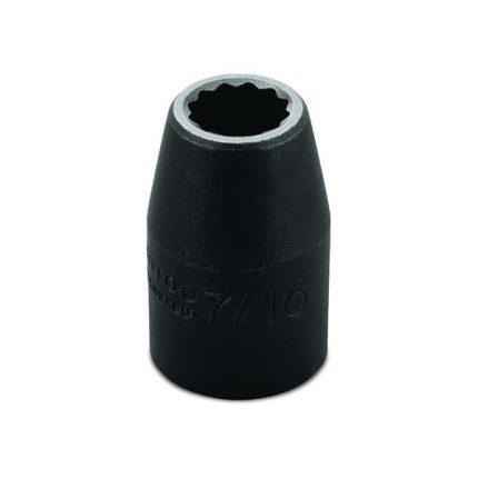 بروتو - لقمة مفتاح - مقاس 1/2 بوصة- 7/16 بوصة- 12 نقطة