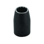 بروتو - لقمة مفتاح صلب 1/2 بوصة - مقاس 14 مم - 12 نقاط