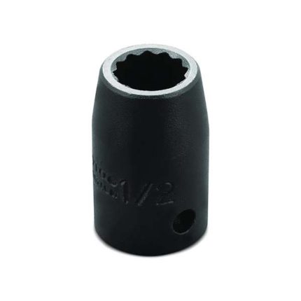 بروتو - لقمة مفتاح - مقاس 1/2 بوصة- 1/2 بوصة- 12 نقطة