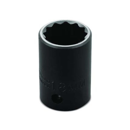 بروتو - لقمة مفتاح صلب 1/2 بوصة - مقاس 16 مم - 12 نقاط