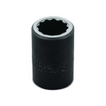 بروتو - لقمة مفتاح - مقاس 1/2 بوصة- 5/8 بوصة- 12 نقطة