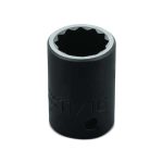 بروتو - لقمة مفتاح - مقاس 1/2 بوصة- 11/16 بوصة- 12 نقطة