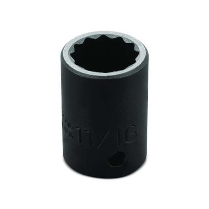 بروتو - لقمة مفتاح - مقاس 1/2 بوصة- 11/16 بوصة- 12 نقطة