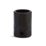 بروتو - لقمة مفتاح - مقاس 1/2 بوصة- 13/16 بوصة- 12 نقطة