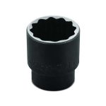 بروتو - لقمة مفتاح - مقاس 1/2 بوصة- 1-7/16 بوصة- 12 نقطة