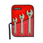 بروتو - طقم مفاتيح إنجليزي - 3 قطع