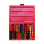 بروتو - طقم مفكات - 11 قطعة