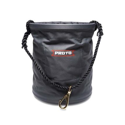 بروتو - سلة أدوات وعدد مقاس 17 بوصة