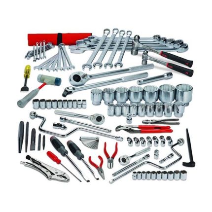 بروتو - صندوق عدة مع 99 قطعة عدد وأدوات للأعمال الشاقة