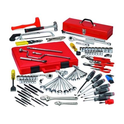 بروتو - أطقم عدد وأدوات مكونة من 99 قطعة