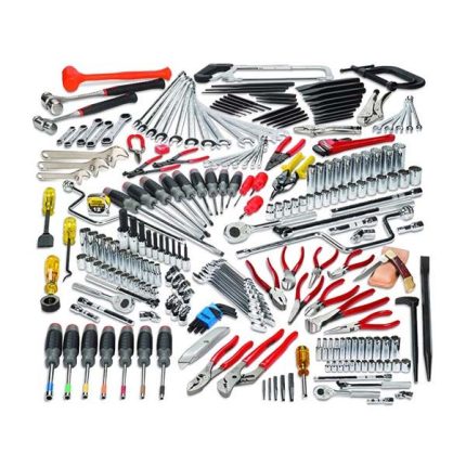 بروتو - أطقم عدد وأدوات مكونة من 229 قطعة