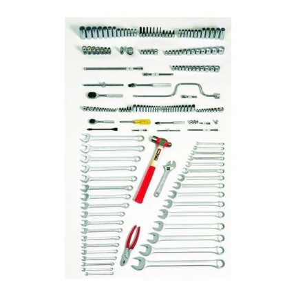 بروتو - أطقم عدد وأدوات مكونة من 179 قطعة