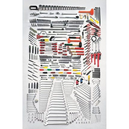 بروتو - أطقم عدد وأدوات مكونة من 138 قطعة