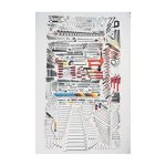 بروتو - أطقم عدد وأدوات مكونة من 206 قطعة