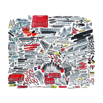 بروتو - أطقم عدد وأدوات مكونة من 1046 قطعة