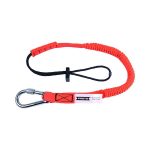 بروتو - حبل مرن مزود بحلقة مقاومة للصدأ مقاس 32 بوصة