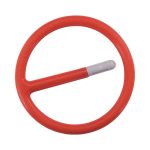 بروتو - حلقة ربط مفتاح 1- 1/2 بوصة مقاس 3-3/8 بوصة محفورة