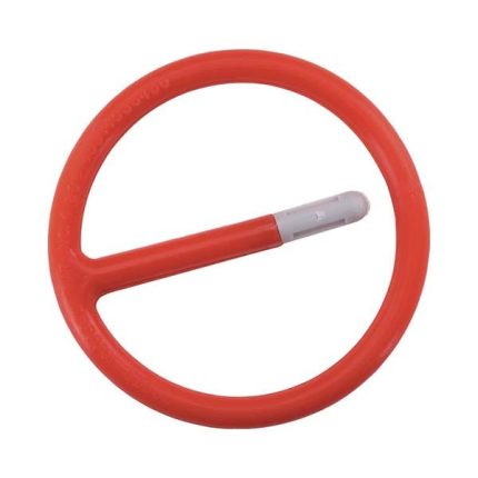 بروتو - حلقة ربط مفتاح 1- 1/2 بوصة مقاس 3-3/8 بوصة محفورة