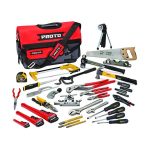 بروتو - مجموعة أدوات السباك- 37 قطعة