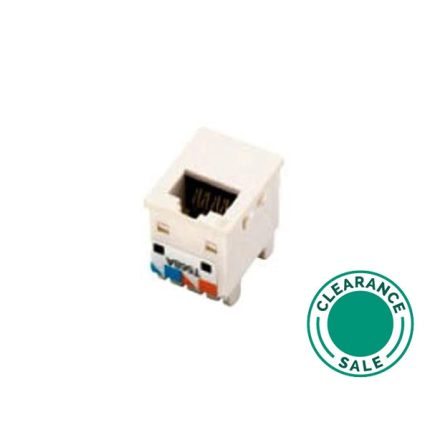 تصفية ليجراند - مقبس RJ-45 كات 6 ناعم، لوز خفيف