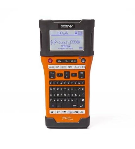 براذر - جهاز ترقيم - Brother PT-E550WVP