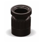 بحرة - موصل بلاستيكي ذكر 25 مم