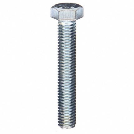 برغي سداسي, 5 / 16-18x1 1/2, العدد 15