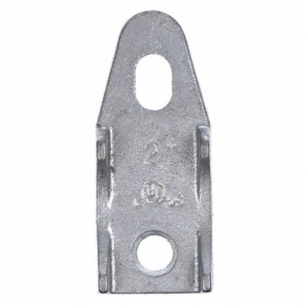 فاصل أنابيب, من الحديد القابل للطرق