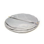 ⁦مجموعة ستارة حمام (4 قطع)⁩ - الصورة ⁦2⁩