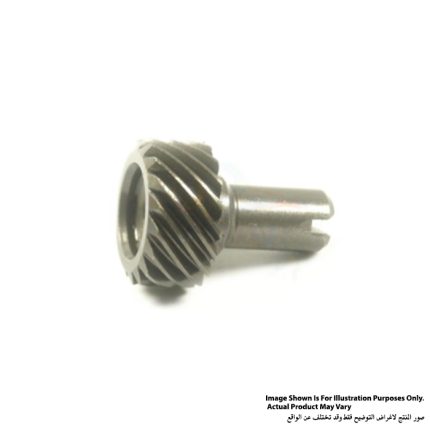 ترس حلزوني # 18، للموديلات EA3200S, EA3502S, DCS460