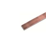 ريكم آر بي جي - نحاس مبسط مقاس 50X6 مم - 20 متر