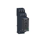 شنايدر - مؤقت متعدد الوظائف -  8A, 1 CO, 300h, Symmetrical Flashing, 24...240V AC DC