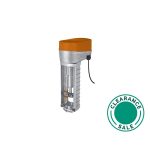 تصفية ريجين - مشغل خطي، للصمامات الكروية ثنائية وثلاثية الاتجاهات. 2500 N، AC/DC 24V