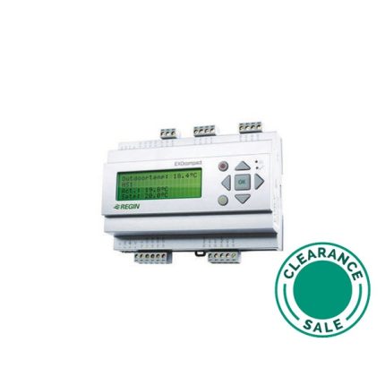 تصفية ريجين - EXOcompact، 5 مداخل 3 مخارج، بدون شاشة عرض