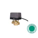 تصفية ريجين - مستشعر تثبيت بالقناة، يشمل المشبك (قطر 40 مم كحد أقصى)