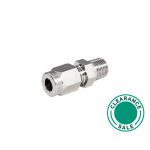 تصفية ريجين - موصل لـ DTK، 1/8" 27NPT، أنبوب 6 مم