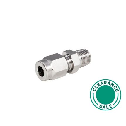 تصفية ريجين - موصل لـ DTK، 1/8" 27NPT، أنبوب 6 مم