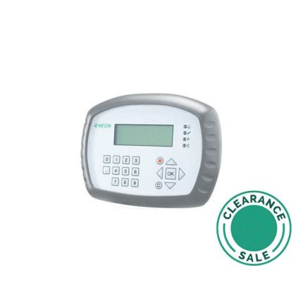 تصفية ريجين - وحدة عرض خارجية لـ EXOclever و EXOflex و Corrigo و EXOcompact و Exigo و EXOdos