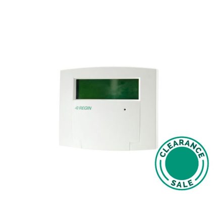 تصفية ريجين - متحكم رقمي، CO2، 24V، مع شاشة عرض