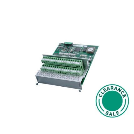 تصفية ريجين - EXOflex 12 AI/6 AO وحدة PIFA متعددة الوظائف