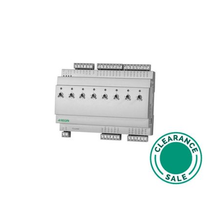 تصفية ريجين - وحدة I/O بـ 8 مخرجات رقمية و 8 مداخل تناظرية