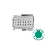 تصفية ريجين - وحدة I/O بـ 8DO و 8AO، مع مفاتيح يدوية